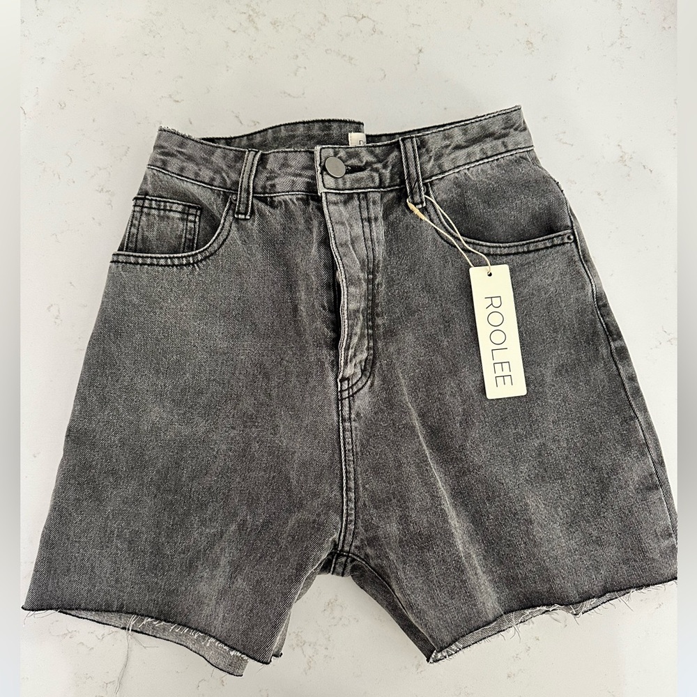 Women’s cut off shorts
